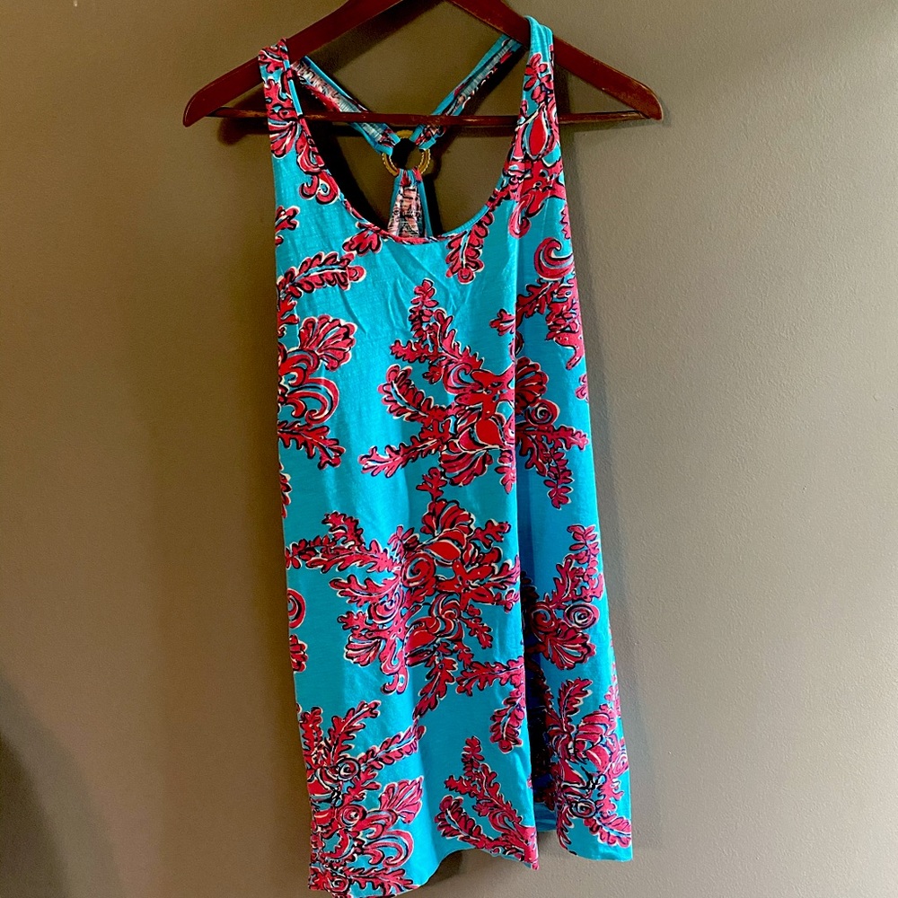 Lily Pulitzer dress, size 10